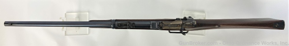 Antique U.S. Springfield Model 1879 Trapdoor Carbine-img-14