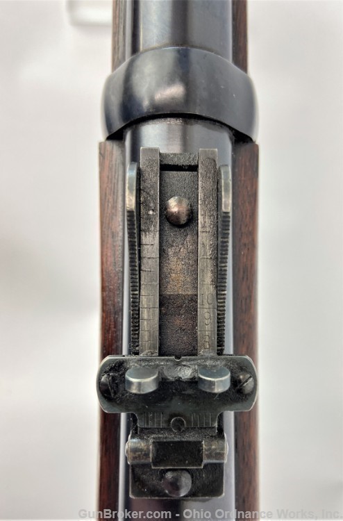 Antique U.S. Springfield Model 1879 Trapdoor Carbine-img-17