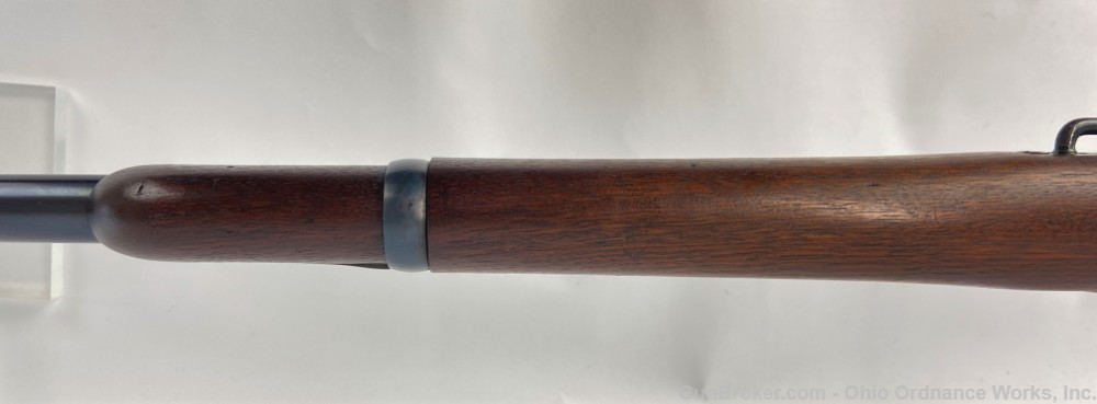 Antique U.S. Springfield Model 1879 Trapdoor Carbine-img-23