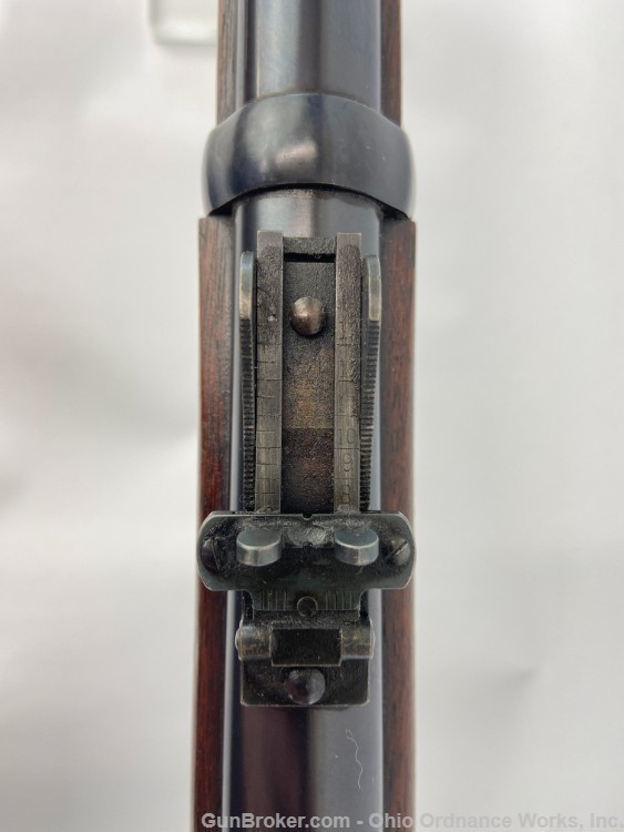 Antique U.S. Springfield Model 1879 Trapdoor Carbine-img-16