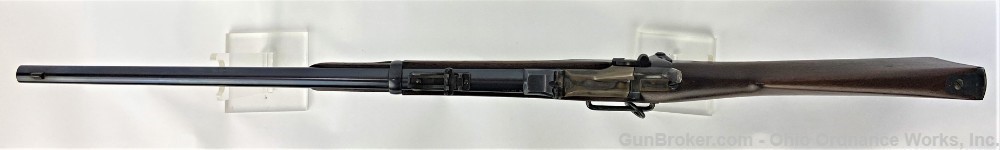 Antique U.S. Springfield Model 1879 Trapdoor Carbine-img-15