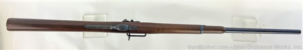 Antique U.S. Springfield Model 1879 Trapdoor Carbine-img-20