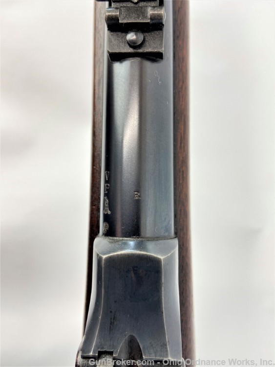 Antique U.S. Springfield Model 1879 Trapdoor Carbine-img-18