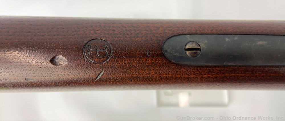 Antique U.S. Springfield Model 1879 Trapdoor Carbine-img-21