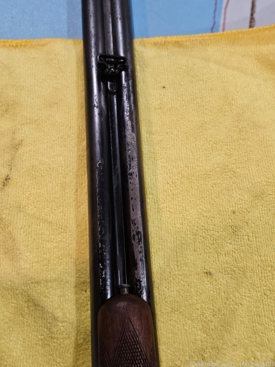 Sidelock Hermanos Pioneer Spanish  Side by Side 12 gauge shotgun -img-37