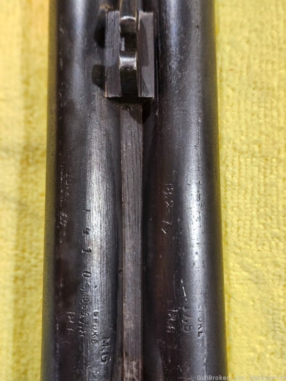 Sidelock Hermanos Pioneer Spanish  Side by Side 12 gauge shotgun -img-25