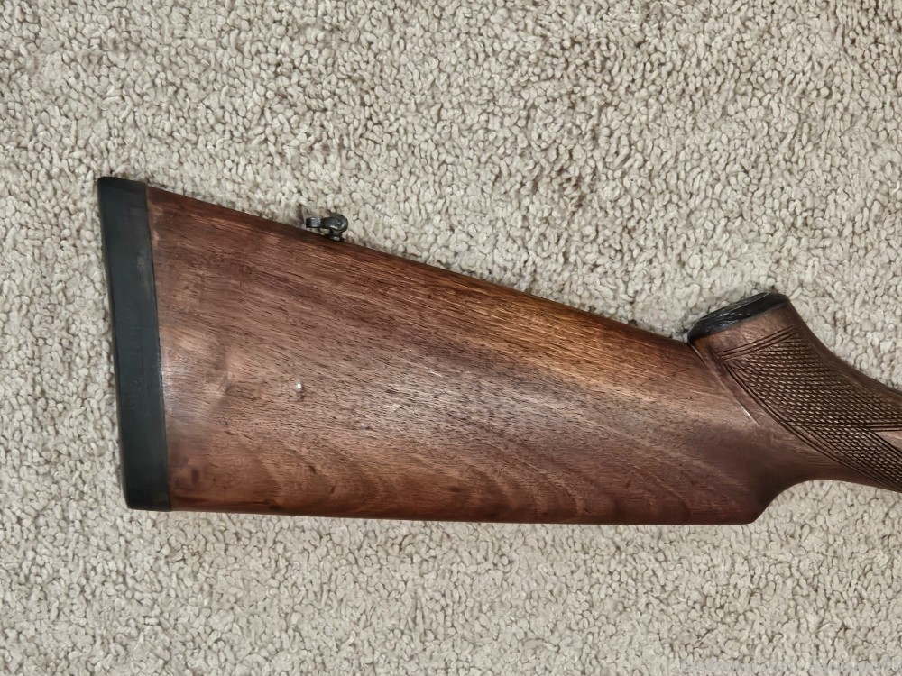 Sidelock Hermanos Pioneer Spanish  Side by Side 12 gauge shotgun -img-8