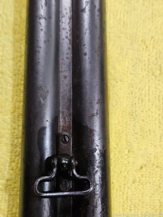 Sidelock Hermanos Pioneer Spanish  Side by Side 12 gauge shotgun -img-7
