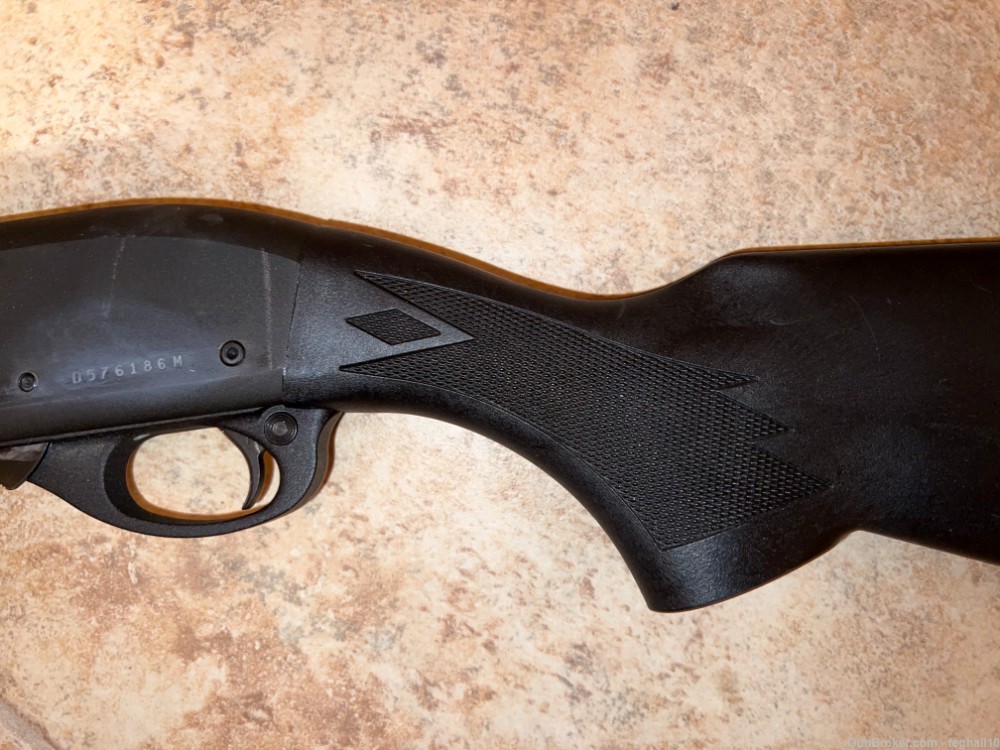 Remington 870 Police Magnum - 12 Gauge Shotgun - No Barrel - Former LEO!-img-11