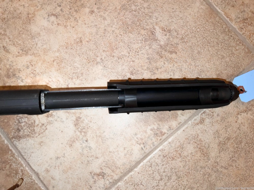 Remington 870 Police Magnum - 12 Gauge Shotgun - No Barrel - Former LEO!-img-17