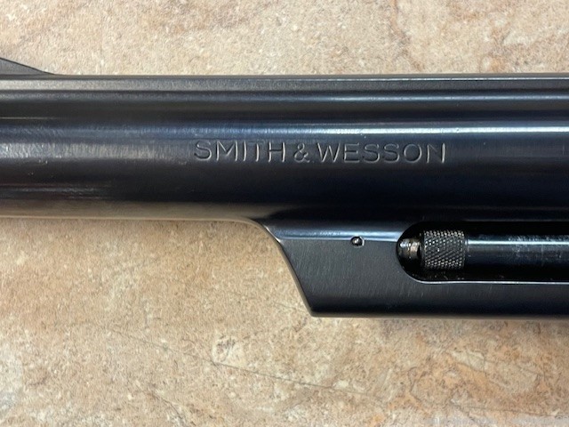 SMITH AND WESSON MODEL 29-3 REVOLVER 44 MAGNUM-img-2