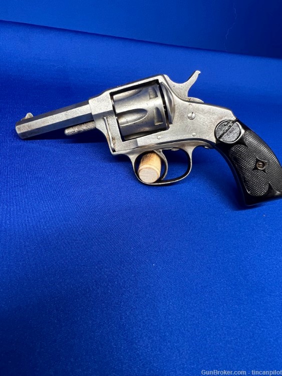 C&R Eligible H&A XL Double Action .32 RF revolver no reserve penny auction-img-20