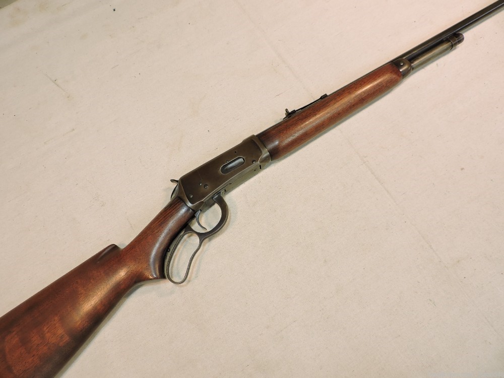 1951 Winchester Model 64 .30-30 Lever Action Rifle-img-2