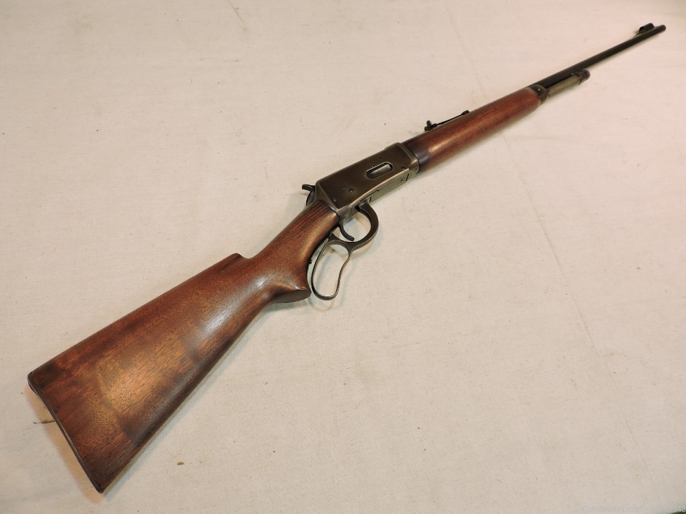 1951 Winchester Model 64 .30-30 Lever Action Rifle-img-6