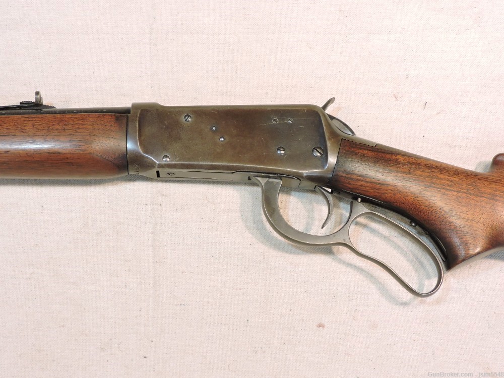 1951 Winchester Model 64 .30-30 Lever Action Rifle-img-5