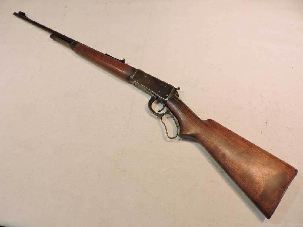 1951 Winchester Model 64 .30-30 Lever Action Rifle-img-7