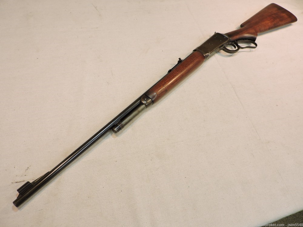1951 Winchester Model 64 .30-30 Lever Action Rifle-img-9