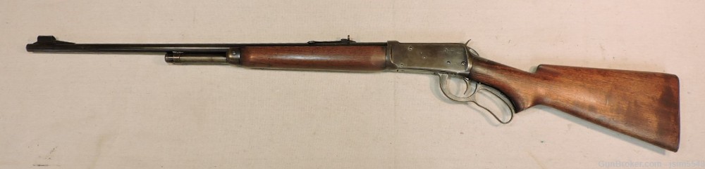 1951 Winchester Model 64 .30-30 Lever Action Rifle-img-1