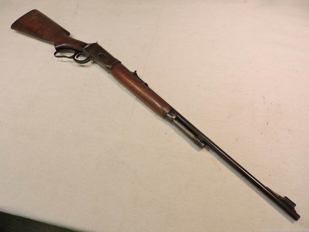 1951 Winchester Model 64 .30-30 Lever Action Rifle-img-8