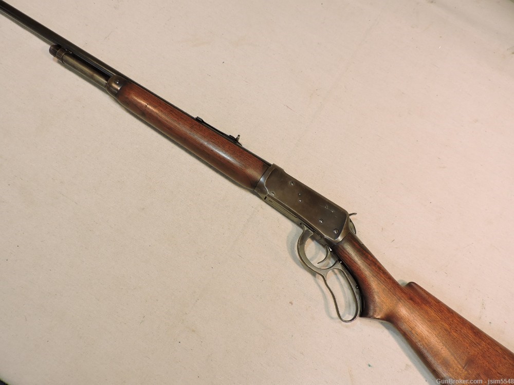 1951 Winchester Model 64 .30-30 Lever Action Rifle-img-3