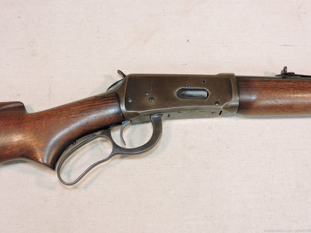 1951 Winchester Model 64 .30-30 Lever Action Rifle-img-4
