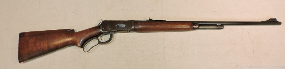 1951 Winchester Model 64 .30-30 Lever Action Rifle-img-0