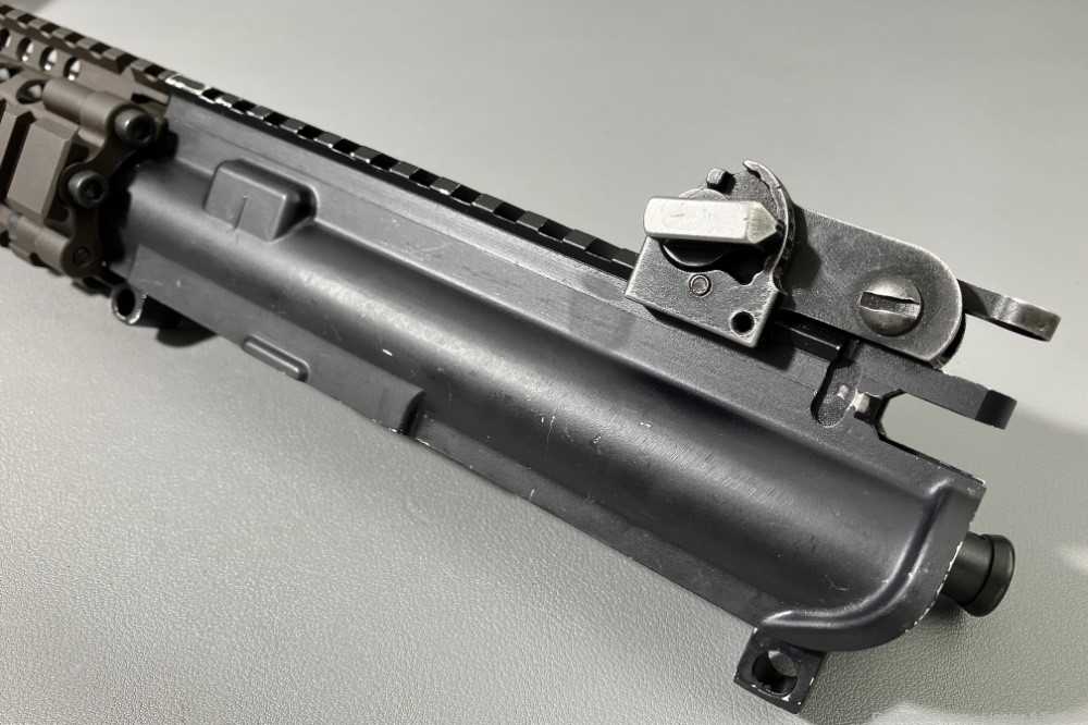 Colt M4A1 Block II Clone Complete Upper Receiver with Front Sight Post-img-17
