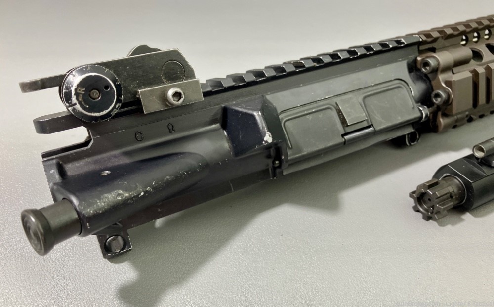 Colt M4A1 Block II Clone Complete Upper Receiver with Front Sight Post-img-3