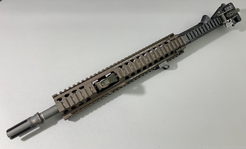 Colt M4A1 Block II Clone Complete Upper Receiver with Front Sight Post-img-27