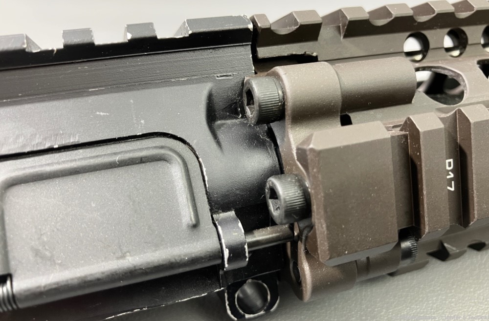 Colt M4A1 Block II Clone Complete Upper Receiver with Front Sight Post-img-5