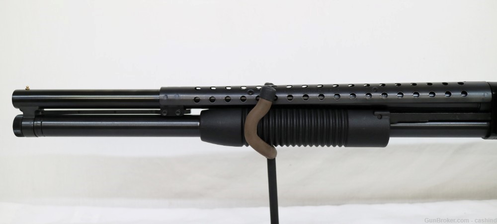 Maverick Arms 88 Security 12ga 20” Pump Shotgun - Synthetic  -img-5