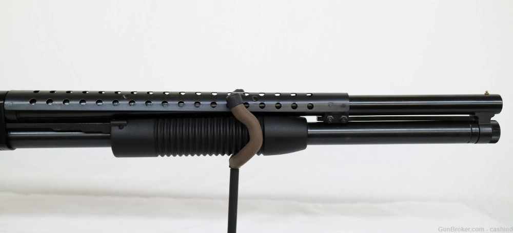 Maverick Arms 88 Security 12ga 20” Pump Shotgun - Synthetic  -img-3