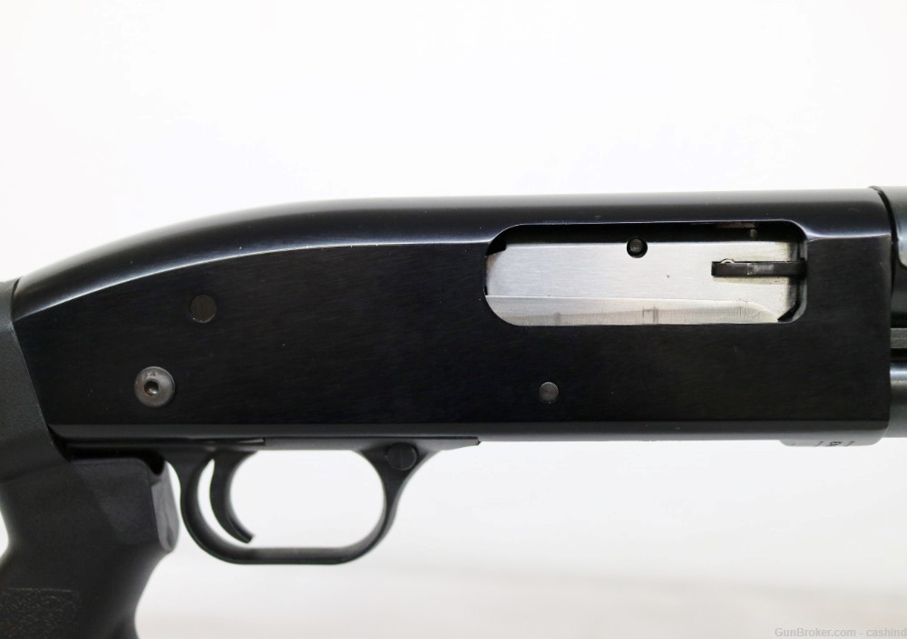 Maverick Arms 88 Security 12ga 20” Pump Shotgun - Synthetic  -img-2