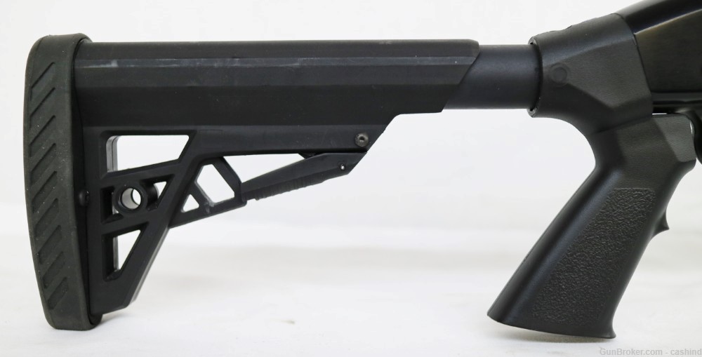Maverick Arms 88 Security 12ga 20” Pump Shotgun - Synthetic  -img-1