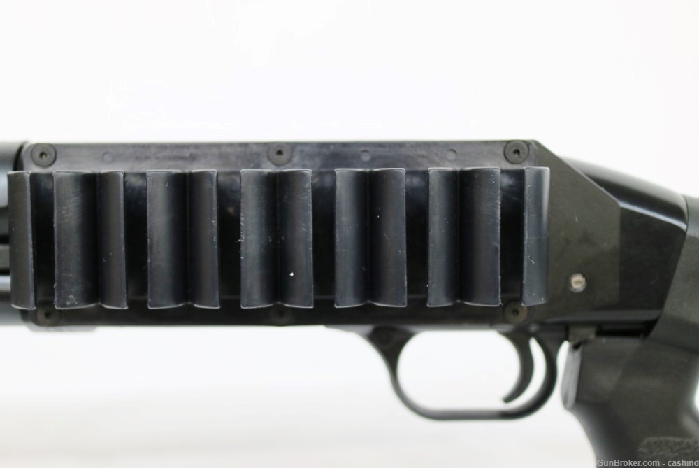Maverick Arms 88 Security 12ga 20” Pump Shotgun - Synthetic  -img-6