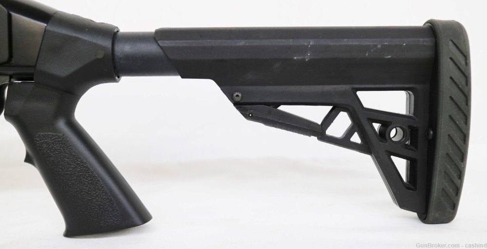 Maverick Arms 88 Security 12ga 20” Pump Shotgun - Synthetic  -img-7