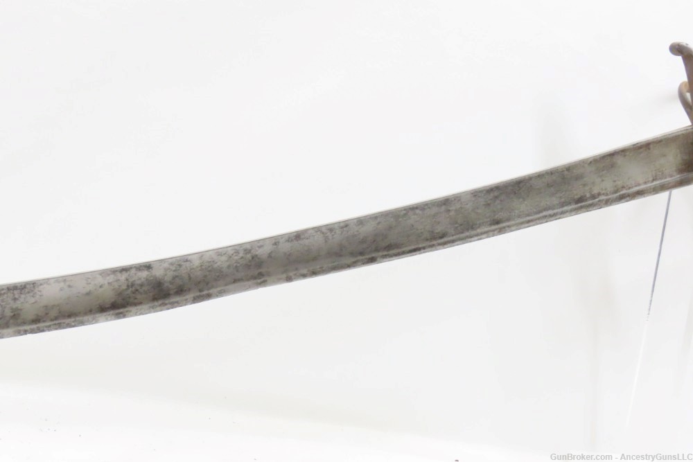 MID-19th Century CAVALRY SABER Military Sword-img-13