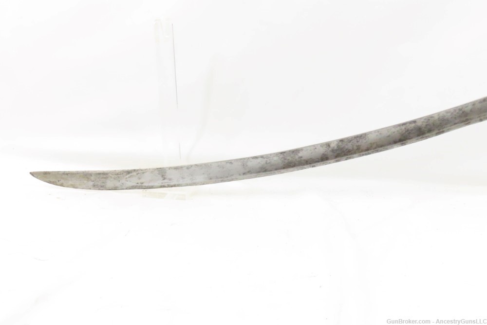 MID-19th Century CAVALRY SABER Military Sword-img-14