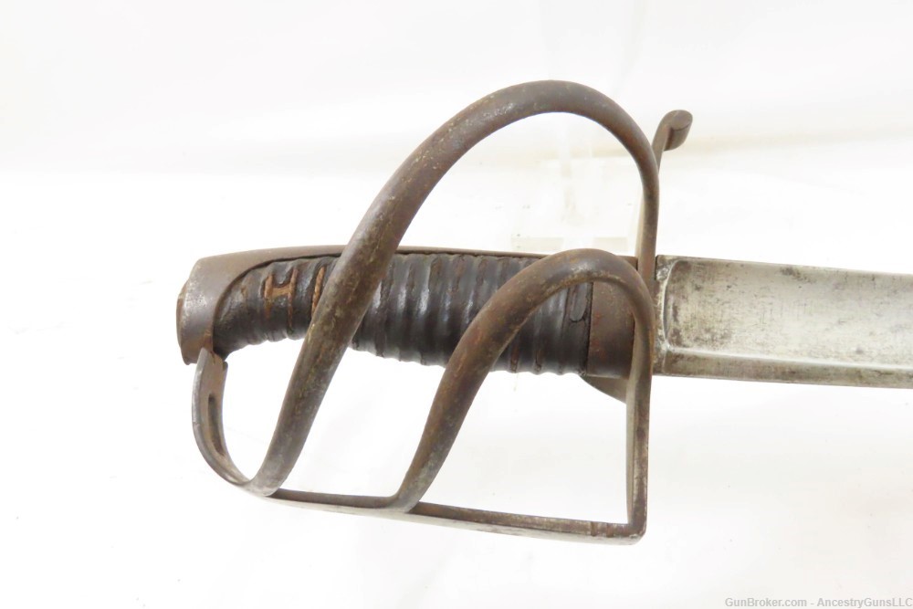 MID-19th Century CAVALRY SABER Military Sword-img-7
