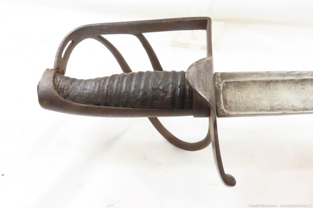MID-19th Century CAVALRY SABER Military Sword-img-10