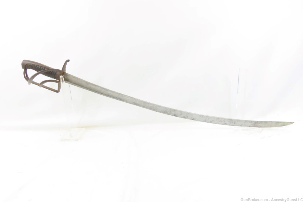 MID-19th Century CAVALRY SABER Military Sword-img-3
