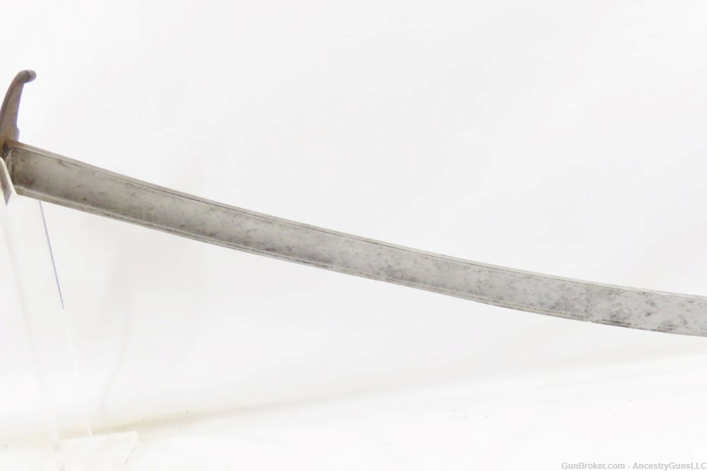 MID-19th Century CAVALRY SABER Military Sword-img-5