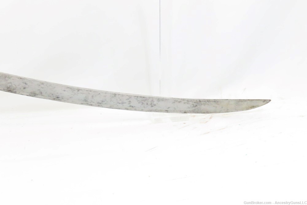 MID-19th Century CAVALRY SABER Military Sword-img-6