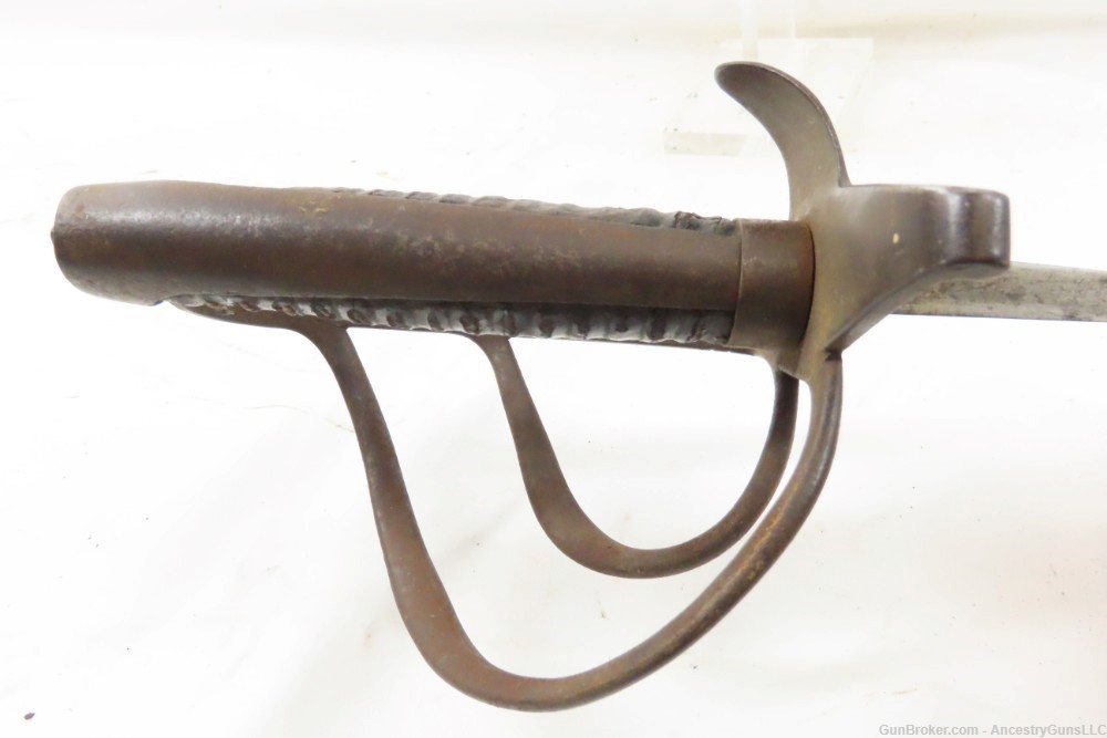 MID-19th Century CAVALRY SABER Military Sword-img-9