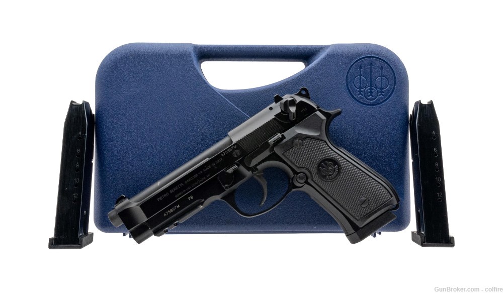 Beretta 96A1 Pistol .40 S&W (PR65886)-img-6