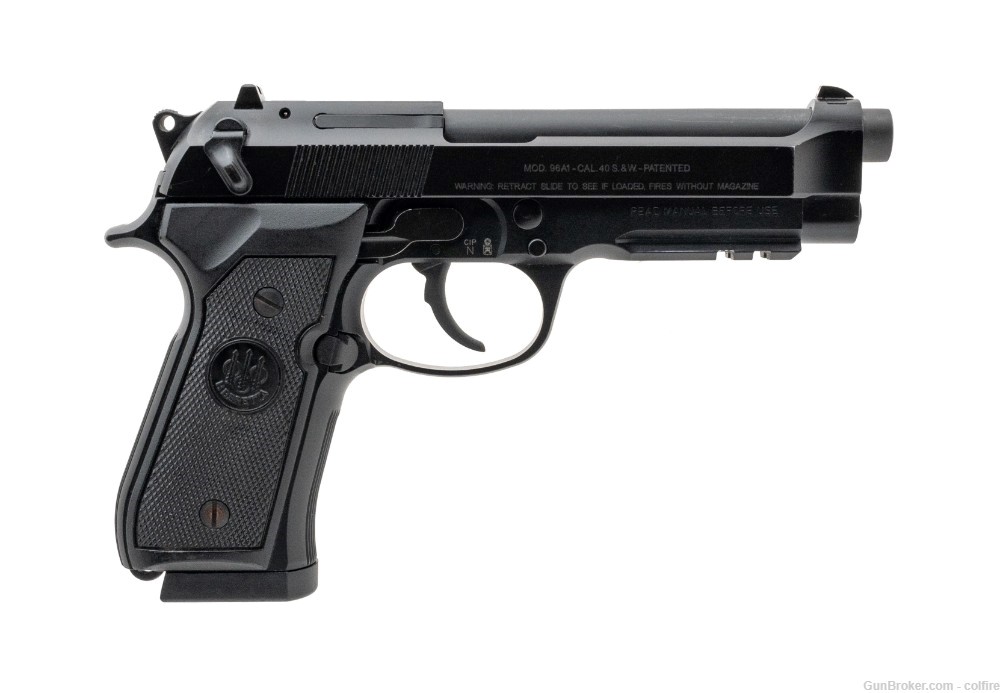 Beretta 96A1 Pistol .40 S&W (PR65886)-img-0