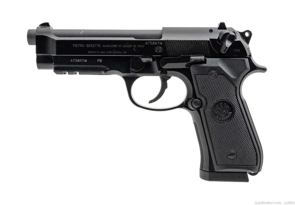 Beretta 96A1 Pistol .40 S&W (PR65886)-img-1