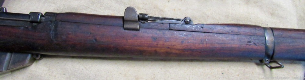 WWI British .303 Enfield ShtLE III Bolt Action Rifle 1916 .01 NO RESERVE-img-11