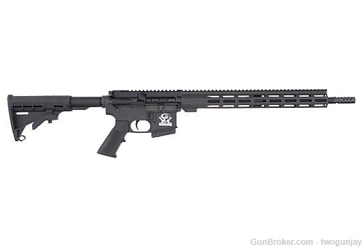 New-GLFA Great Lakes Firearms GL15350 .350 Legend AR-15 Black Rifle! Deal !-img-0