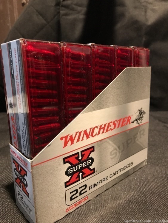 Winchester 22LR free shipping-img-1